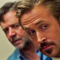 Russell Crowe and Ryan Gosling in The Nice Guys
