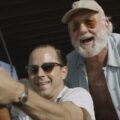 Giovanni Ribisi and Adrian Sparks in Papa: Hemingway in Cuba