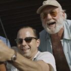 Giovanni Ribisi and Adrian Sparks in Papa: Hemingway in Cuba