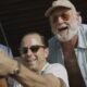 Giovanni Ribisi and Adrian Sparks in Papa: Hemingway in Cuba