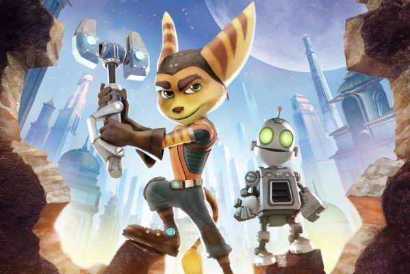 Ratchet and Clank