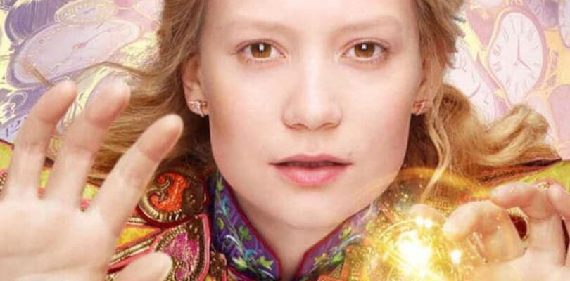 Alice Through the Looking Glass