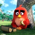 The Angry Birds Movie