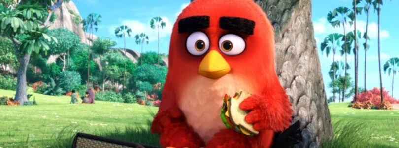 The Angry Birds Movie