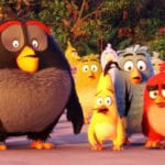 The Angry Birds Movie