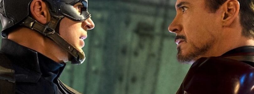 Captain America: Civil War