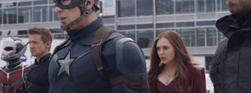 Captain America: Civil War