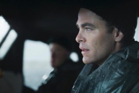 Chris Pine in The Finest Hours