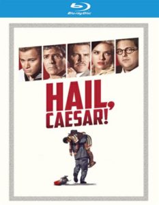Hail, Caesar! Blu-ray