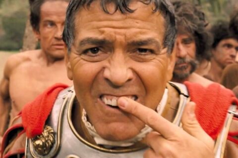 George Clooney in Hail, Caesar!