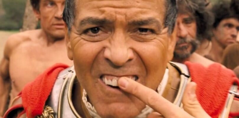 George Clooney in Hail, Caesar!