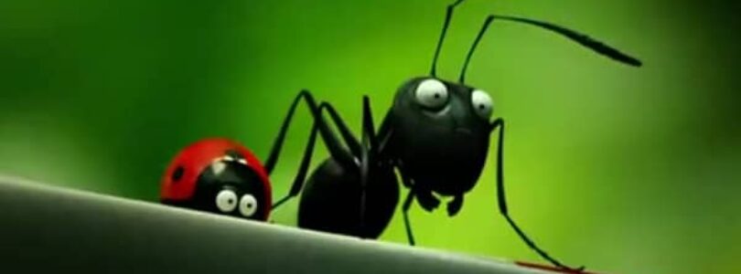 Minuscule: Valley of the Lost Ants