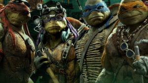 Teenage Mutant Ninja Turtles: Out of the Shadows