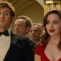 Sam Cclaflin and Emilia Clarkein Me Before You
