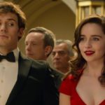 Sam Cclaflin and Emilia Clarkein Me Before You