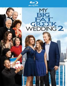 My Big Fat Greek Wedding 2 Blu-ray