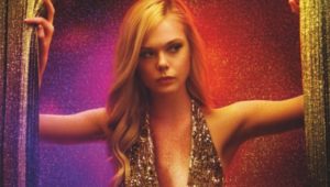 Elle Fanning in The Neon Demon