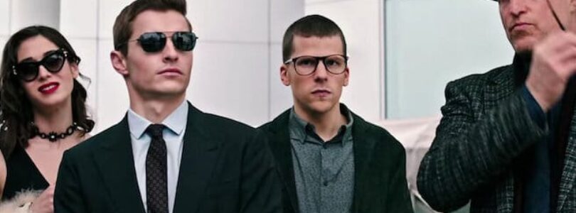 Now You See Me 2