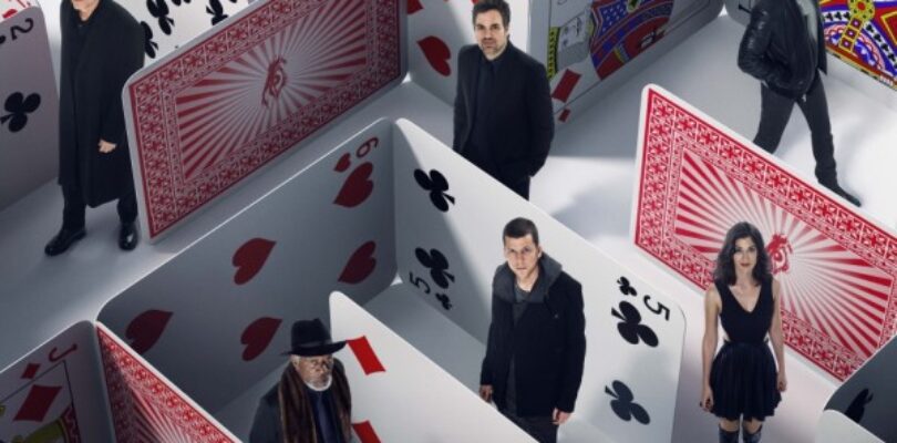 Now You See Me 2