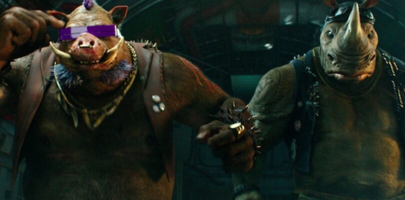 Teenage Mutant Ninja Turtles: Out of the Shadows