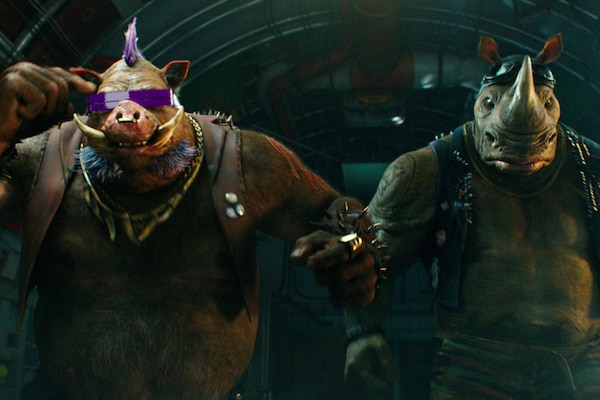 Teenage Mutant Ninja Turtles: Out of the Shadows