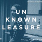 Unknown Pleasures Poster