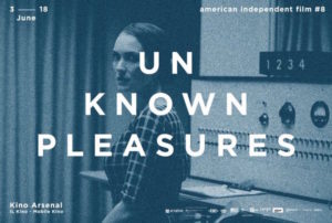 Unknown Pleasures Poster
