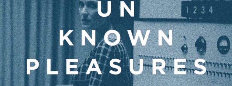 Unknown Pleasures Poster