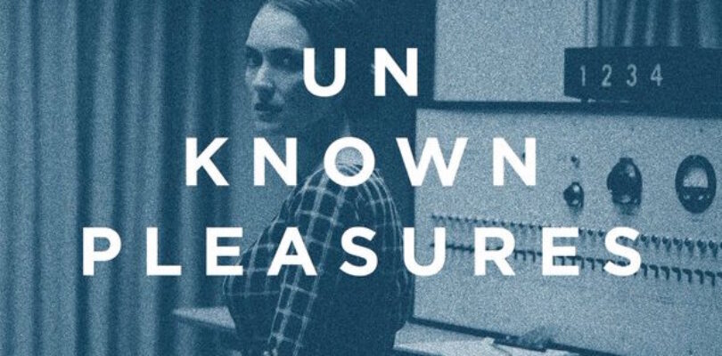 Unknown Pleasures Poster