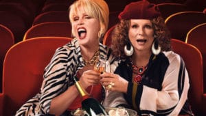 Absolutely Fabulous: The Movie