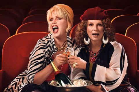 Absolutely Fabulous: The Movie