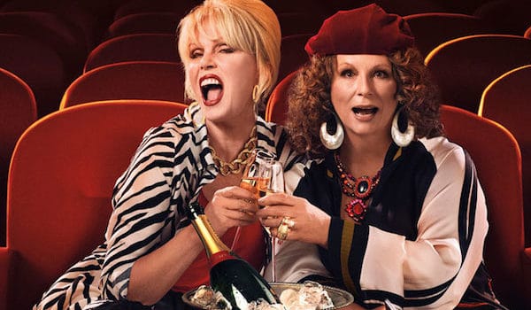 Absolutely Fabulous: The Movie