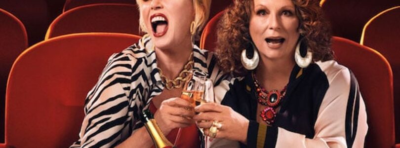 Absolutely Fabulous: The Movie