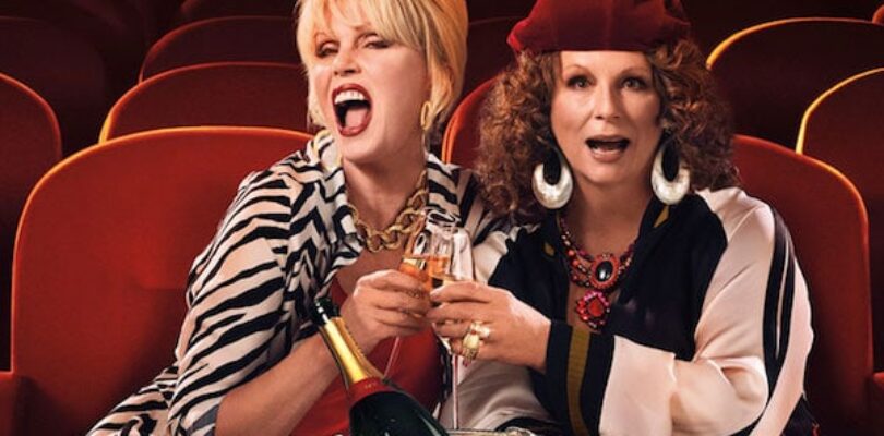 Absolutely Fabulous: The Movie