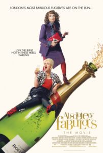 Absolutely Fabulous: The Movie Poster