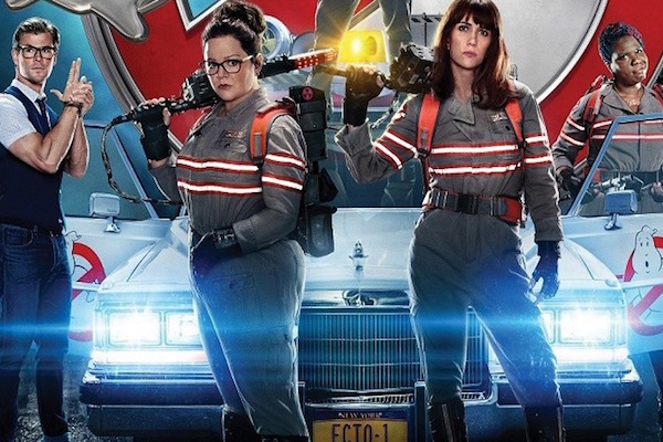 Ghostbusters