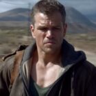 Matt Damon in Jason Bourne