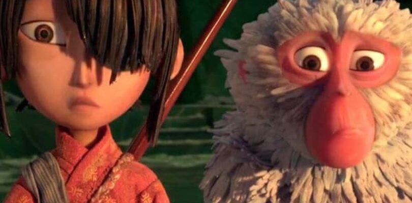 Kubo and the Two Strings
