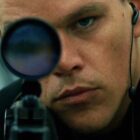 Matt Damon as Jason Bourne