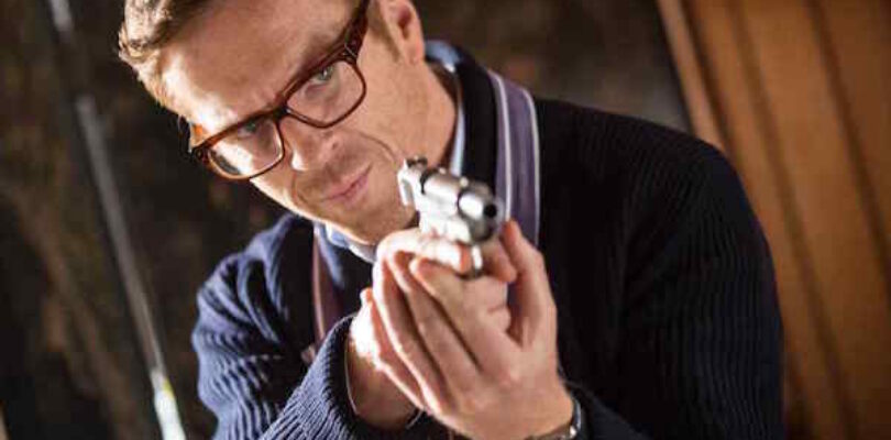 Damian Lewis in Our Kind of Traitor
