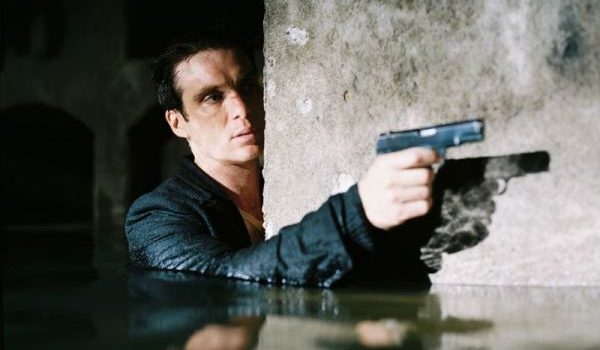 Cillian Murphy in Anthropoid