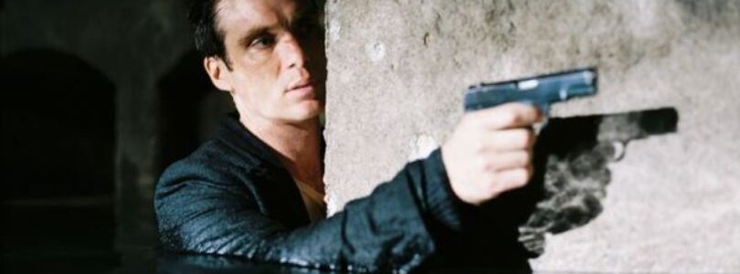 Cillian Murphy in Anthropoid