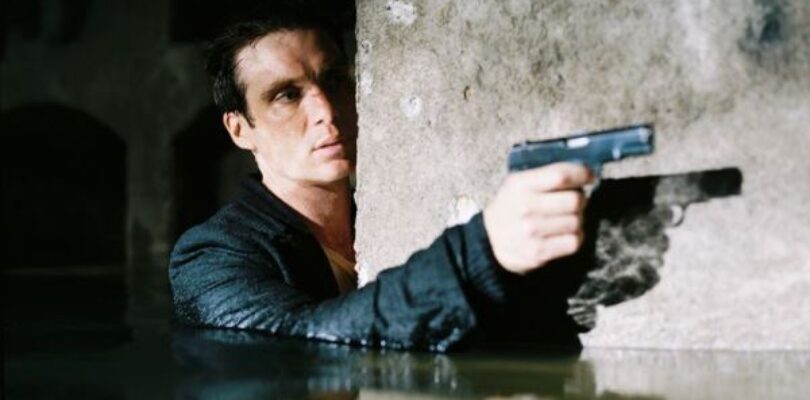 Cillian Murphy in Anthropoid