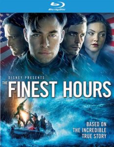 The Finest Hours Blu-ray