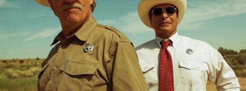 Jeff Bridges in Hell or High Water