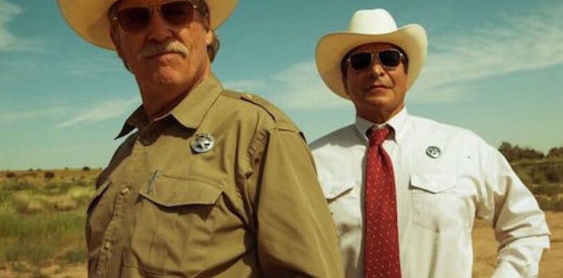 Jeff Bridges in Hell or High Water