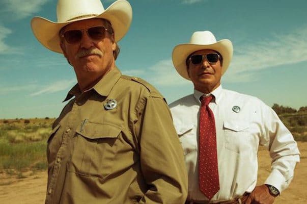 Jeff Bridges in Hell or High Water