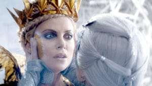 Charlize Theron in The Huntsman: Winters War