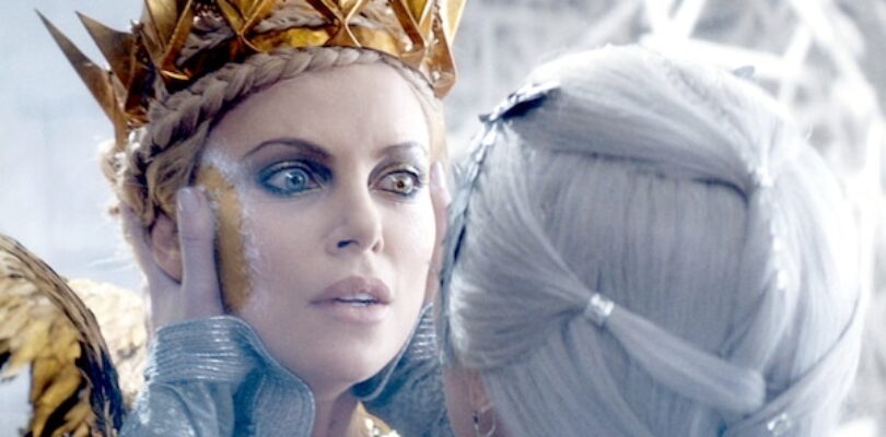 Charlize Theron in The Huntsman: Winters War