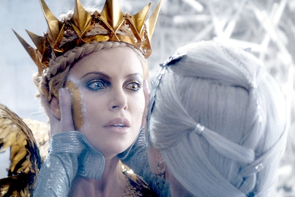 Charlize Theron in The Huntsman: Winters War